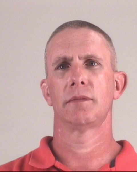 Booking photo of DUSTIN GOSS
