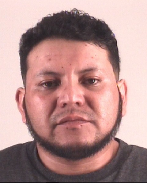 Booking photo of EDGAR GONZALEZMONTIEL