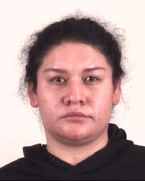 Booking photo of EMILY GARCIA