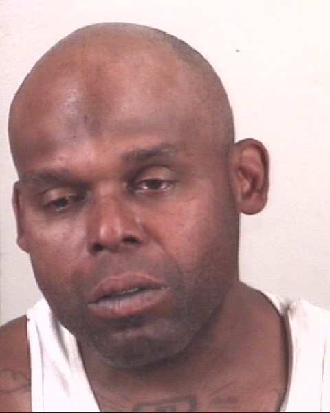 Booking photo of ERIC GARDNER