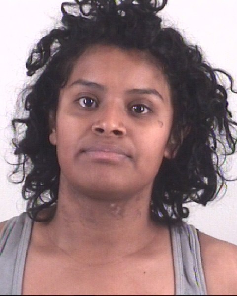 Booking photo of ERIKA GAMEZ