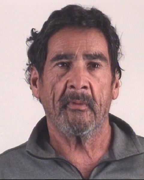 Booking photo of ERNEST GUERRA