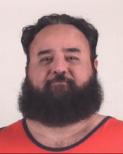 Booking photo of GERARDO GALVAN