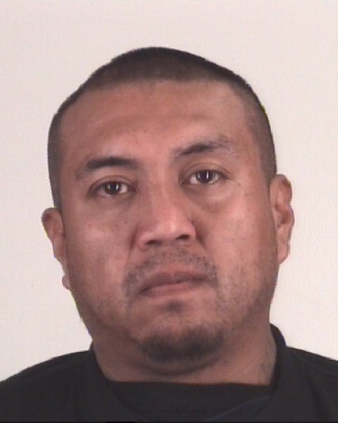 Booking photo of GERMAN GARCIA