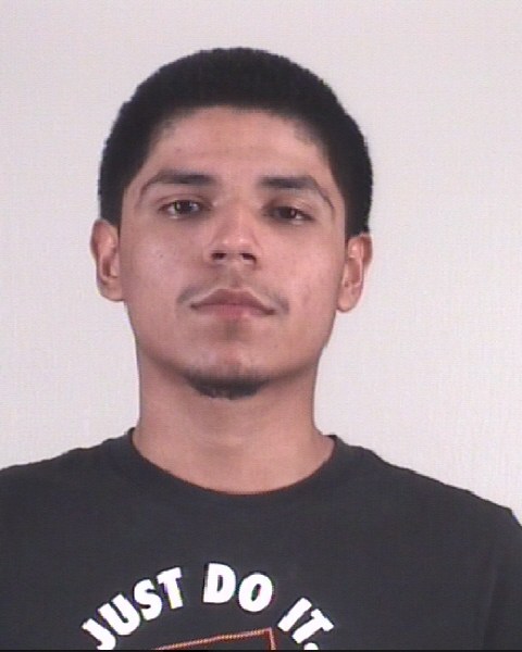 Booking photo of GIOVANNI GARCIA