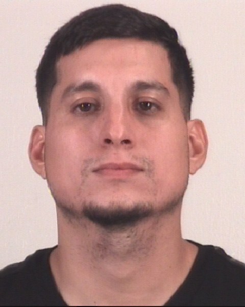 Booking photo of GREGORIO GALVAN