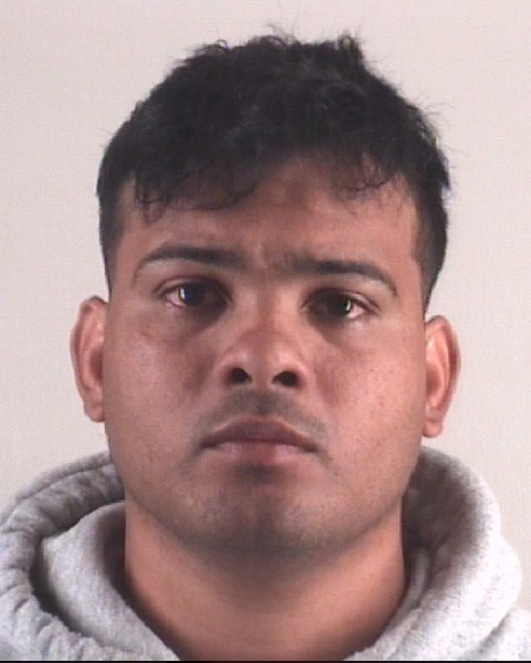 Booking photo of HECFRAN GARCIAMATOS