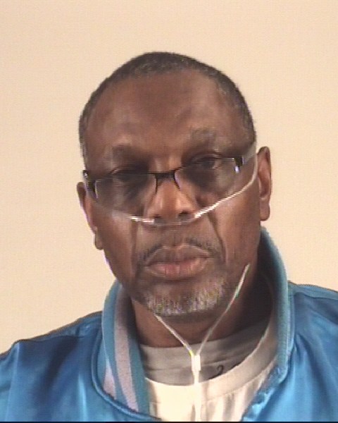 Booking photo of HORACE GIPSON