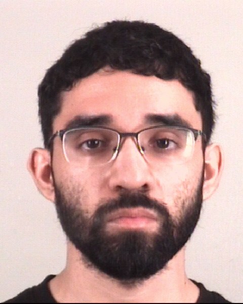 Booking photo of HUGO GARZAMUNOZ