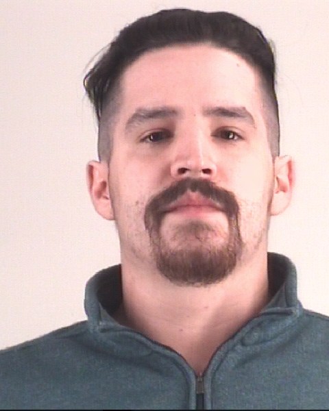 Booking photo of HUNTER GAMM