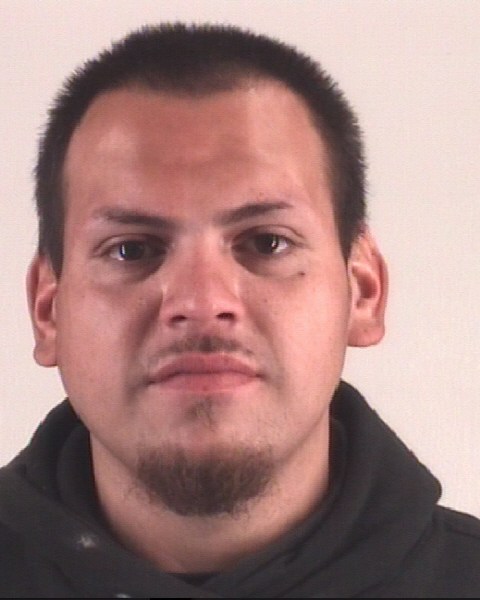 Booking photo of ISAAC GALVAN
