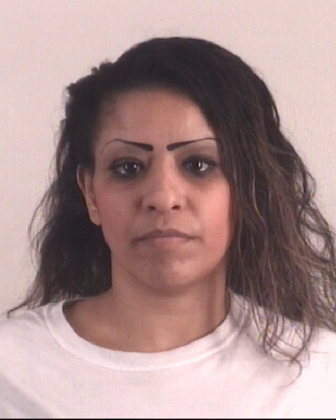 Booking photo of ISABEL GUTIERREZ
