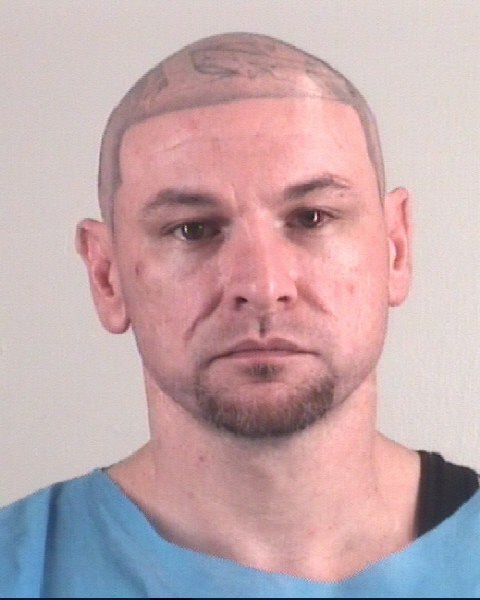 Booking photo of ISRAEL GARCIA