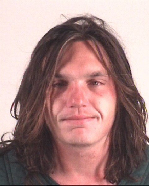Booking photo of JACE GADDY
