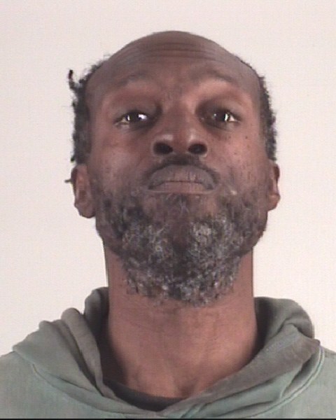 Booking photo of JAMES GARDIN