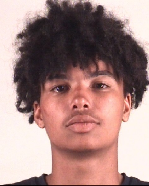 Booking photo of JAVAUGHN GREER