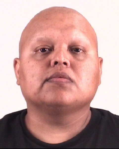 Booking photo of JAVIER GARCIA