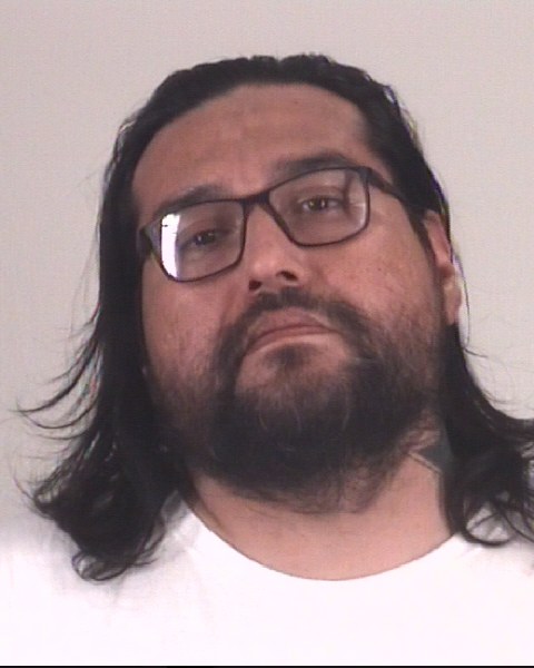 Booking photo of JEFFREY GONZALEZ