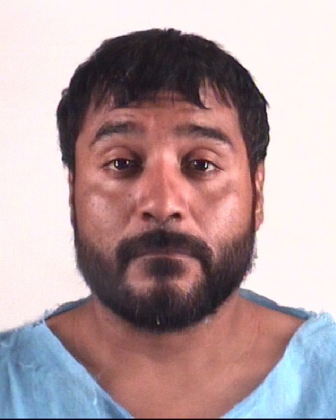 Booking photo of JESUS GONZALES