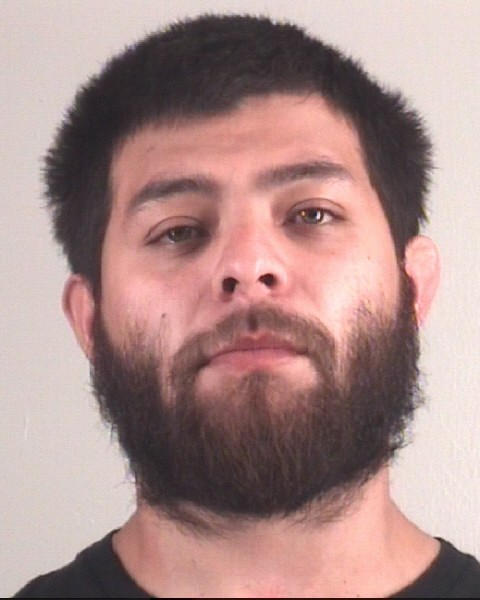 Booking photo of JOHN GARZA