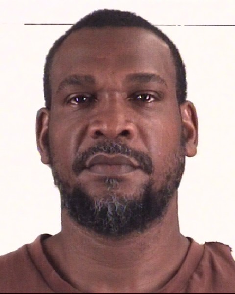 Booking photo of JONATHAN GARRETT