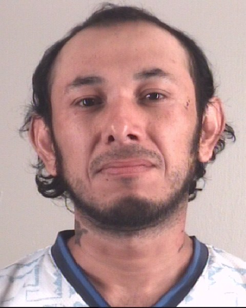 Booking photo of JORDAN GOMEZ