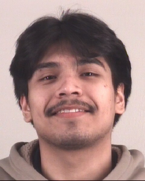 Booking photo of JORGE GARCIA