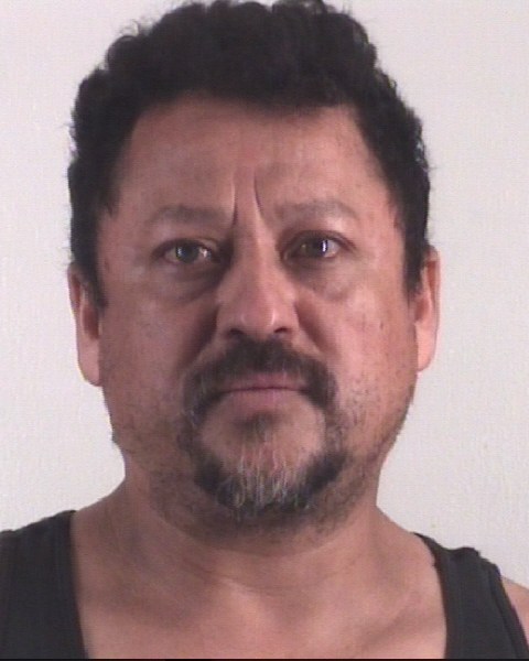 Booking photo of JORGE GONZALEZ