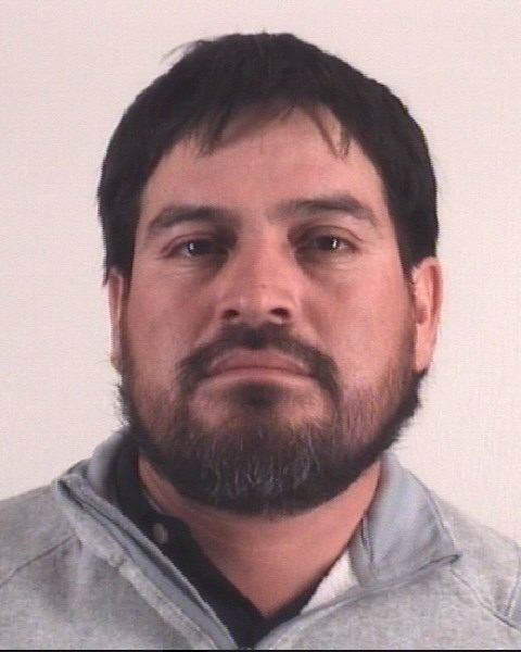 Booking photo of JOSE GARCIAGARCIA