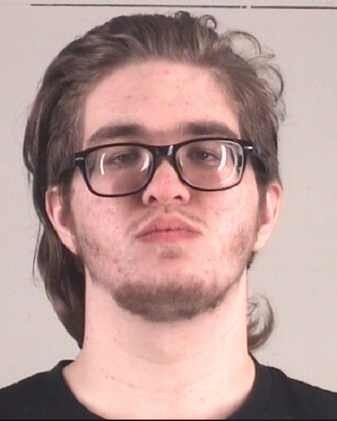 Booking photo of JOSEPH GARDINER