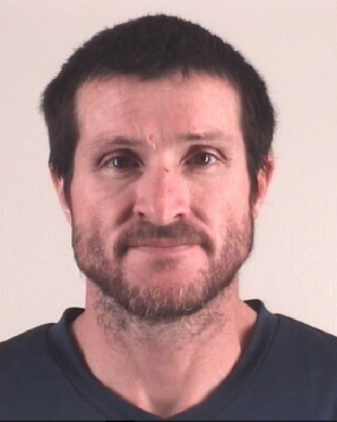 Booking photo of JOSHUA GILL