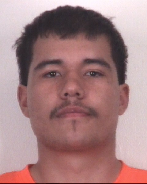 Booking photo of JUAN GARCIA