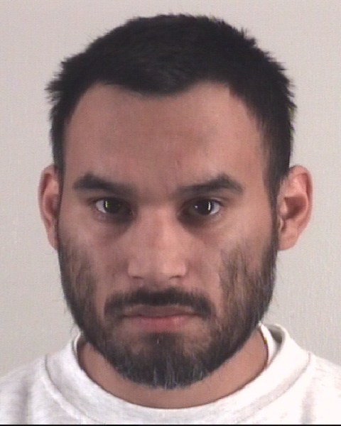Booking photo of JUAN GARCIA