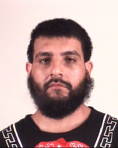 Booking photo of JUAN GOMEZ