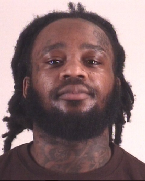 Booking photo of KATRIEL GIRTLEY