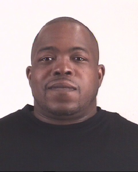 Booking photo of KEITH GUY