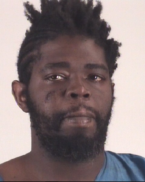 Booking photo of KEITH GREEN