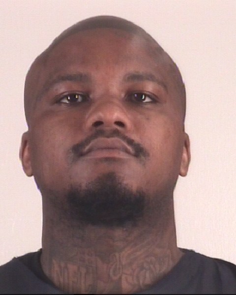 Booking photo of KEMON GAINES