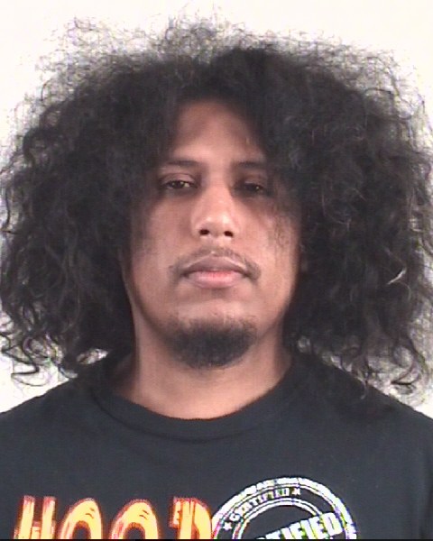 Booking photo of KEVIANTE GILBERT