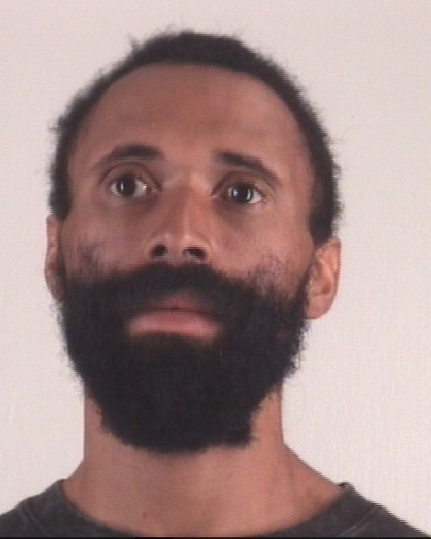 Booking photo of KEVIN GRIMES