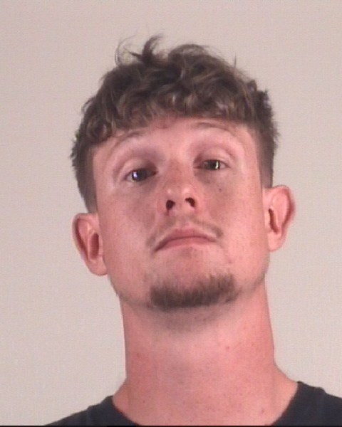 Booking photo of LIAM GLENN