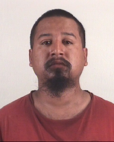 Booking photo of LIONARDO GUZMAN