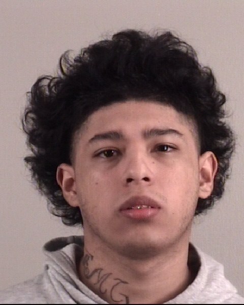 Booking photo of LUIS GUTIERREZ