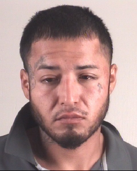 Booking photo of LUIS GARCIA