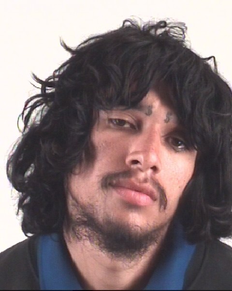 Booking photo of LUIS ANGEL GARCIA