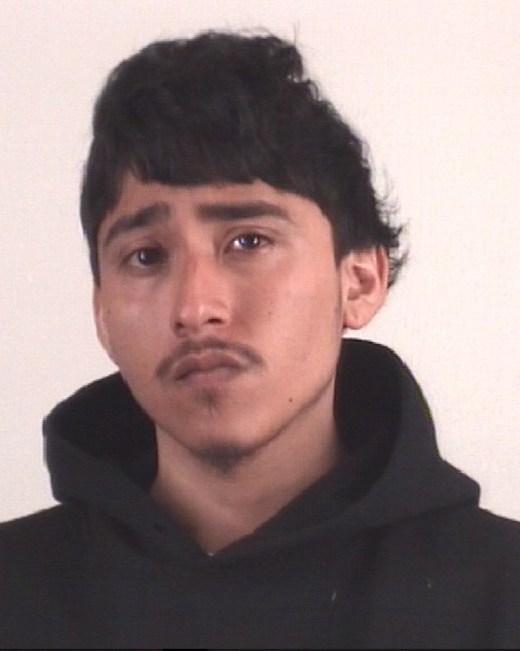 Booking photo of LUIS GARCIA