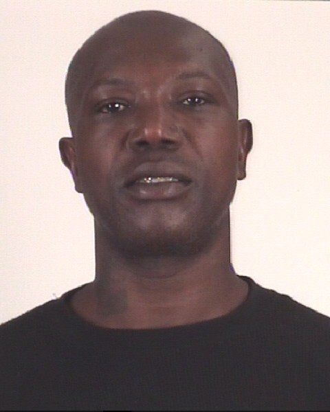 Booking photo of MARCO GLASS