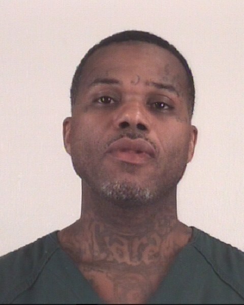 Booking photo of MARCO GRAY