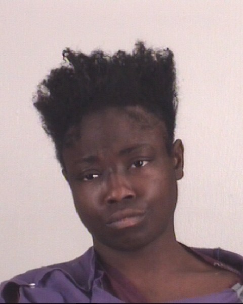 Booking photo of MARIAH GARDNER