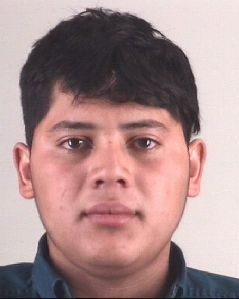 Booking photo of MARLON GARCIAMIRANDA